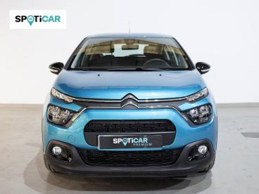SPOTICAR Citroën C3 Bluehdi 75kw (100cv) S&s Feel Ocasion - Urbano Diésel Azul - Jerez De La Frontera - 1202112281_2