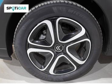 SPOTICAR Citroën C3 Bluehdi 75kw (100cv) S&s Feel Ocasion - Urbano Diésel Azul - Jerez De La Frontera - 1202112281_4