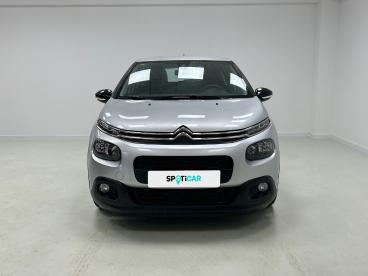 SPOTICAR Citroën C3 Bluehdi 55kw (75cv) S&s Feel Ocasion - Urbano Diésel Gris - Vigo - 1202112333_2