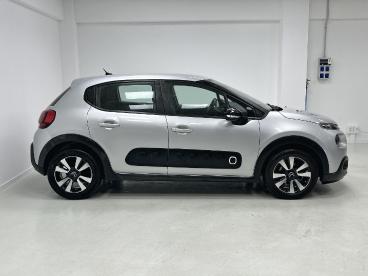 SPOTICAR Citroën C3 Bluehdi 55kw (75cv) S&s Feel Ocasion - Urbano Diésel Gris - Vigo - 1202112333_4