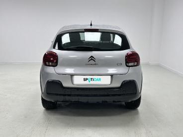 SPOTICAR Citroën C3 Bluehdi 55kw (75cv) S&s Feel Ocasion - Urbano Diésel Gris - Vigo - 1202112333_5
