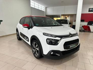 SPOTICAR Citroën C3 Bluehdi 75kw (100cv) S&s Shine Ocasion - Urbano Diésel Blanco - Cuntis - 1202112359_2