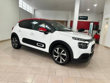SPOTICAR Citroën C3 Bluehdi 75kw (100cv) S&s Shine Ocasion - Urbano Diésel Blanco - Cuntis - 1202112359_3