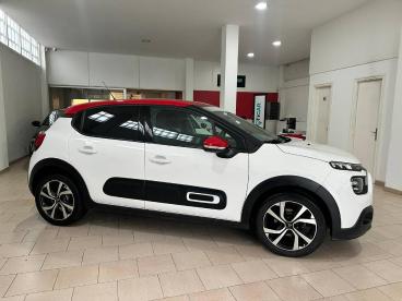 SPOTICAR Citroën C3 Bluehdi 75kw (100cv) S&s Shine Ocasion - Urbano Diésel Blanco - Cuntis - 1202112359_4