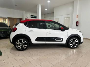 SPOTICAR Citroën C3 Bluehdi 75kw (100cv) S&s Shine Ocasion - Urbano Diésel Blanco - Cuntis - 1202112359_5