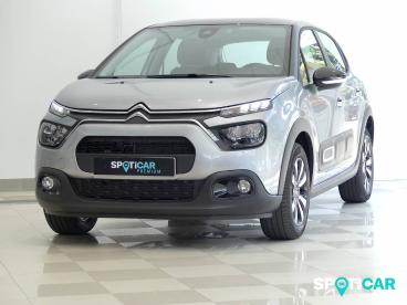 SPOTICAR Citroën C3 Puretech 60kw (83cv) Feel Pack Ocasion - Urbano Gasolina Blanco - Santander - 1202112504_1