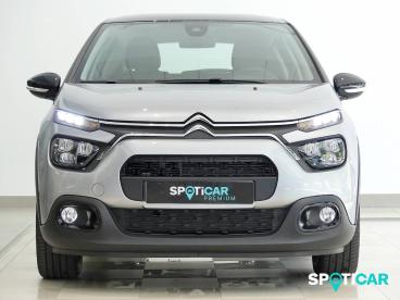 SPOTICAR Citroën C3 Puretech 60kw (83cv) Feel Pack Ocasion - Urbano Gasolina Blanco - Santander - 1202112504_2