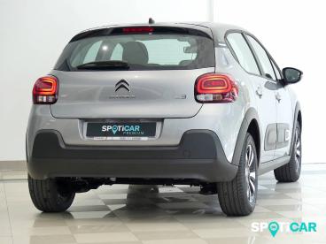 SPOTICAR Citroën C3 Puretech 60kw (83cv) Feel Pack Ocasion - Urbano Gasolina Blanco - Santander - 1202112504_3