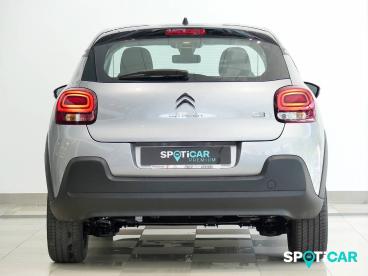 SPOTICAR Citroën C3 Puretech 60kw (83cv) Feel Pack Ocasion - Urbano Gasolina Blanco - Santander - 1202112504_4