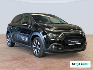 SPOTICAR Citroën C3 Puretech 110 Max Eat6 81 Kw (110 Cv) Ocasion - Urbano Gasolina Metallic - Mataro - 1202112518_3