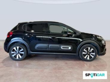 SPOTICAR Citroën C3 Puretech 110 Max Eat6 81 Kw (110 Cv) Ocasion - Urbano Gasolina Metallic - Mataro - 1202112518_4