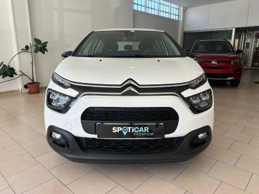 SPOTICAR Citroën C3 Bluehdi 75kw (100cv) S&s Feel Ocasion - Urbano Diésel Blanco - Cuntis - 1202112623_2