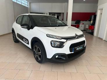 SPOTICAR Citroën C3 Bluehdi 75kw (100cv) S&s Feel Ocasion - Urbano Diésel Blanco - Cuntis - 1202112623_3