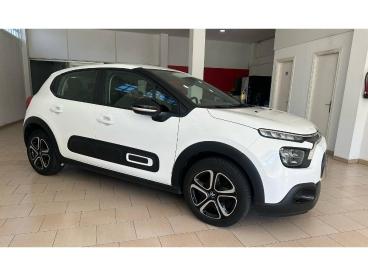 SPOTICAR Citroën C3 Bluehdi 75kw (100cv) S&s Feel Ocasion - Urbano Diésel Blanco - Cuntis - 1202112623_4