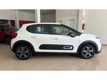 SPOTICAR Citroën C3 Bluehdi 75kw (100cv) S&s Feel Ocasion - Urbano Diésel Blanco - Cuntis - 1202112623_5