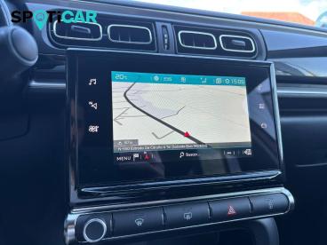 SPOTICAR Citroën C3 Puretech 81kw (110cv) Max Ocasion - Urbano Gasolina Rojo - Pontevedra - 1202112631_2