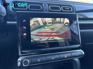 SPOTICAR Citroën C3 Puretech 81kw (110cv) Max Ocasion - Urbano Gasolina Rojo - Pontevedra - 1202112631_4