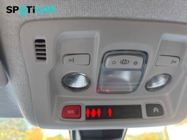 SPOTICAR Citroën C3 Puretech 81kw (110cv) Max Ocasion - Urbano Gasolina Rojo - Pontevedra - 1202112631_5