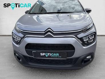 SPOTICAR Citroën C3 Puretech 81kw (110cv) Max Ocasion - Urbano Gasolina Gris - Pontevedra - 1202112632_2