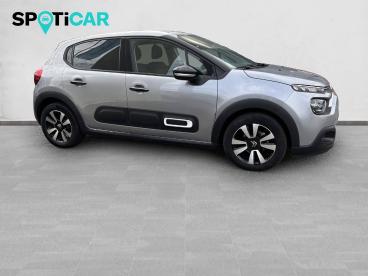 SPOTICAR Citroën C3 Puretech 81kw (110cv) Max Ocasion - Urbano Gasolina Gris - Pontevedra - 1202112632_4