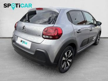 SPOTICAR Citroën C3 Puretech 81kw (110cv) Max Ocasion - Urbano Gasolina Gris - Pontevedra - 1202112632_5