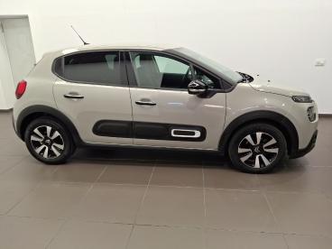 SPOTICAR Citroën C3 Puretech 81kw (110cv) Max Ocasion - Urbano Gasolina Beige Arena Metalizado - Zaragoza - 1202112728_4