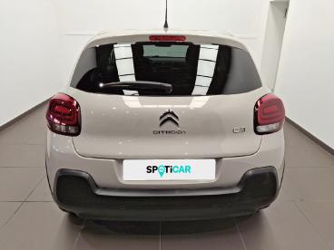 SPOTICAR Citroën C3 Puretech 81kw (110cv) Max Ocasion - Urbano Gasolina Beige Arena Metalizado - Zaragoza - 1202112728_5