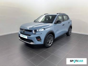 SPOTICAR Citroën C3 Turbo 100 Business Ocasion - Urbano Gasolina Azul - Guadalajara - 1202112729_1