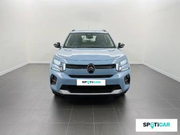 SPOTICAR Citroën C3 Turbo 100 Business Ocasion - Urbano Gasolina Azul - Guadalajara - 1202112729_2