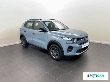 SPOTICAR Citroën C3 Turbo 100 Business Ocasion - Urbano Gasolina Azul - Guadalajara - 1202112729_3