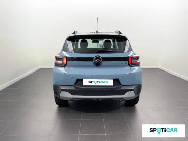 SPOTICAR Citroën C3 Turbo 100 Business Ocasion - Urbano Gasolina Azul - Guadalajara - 1202112729_5