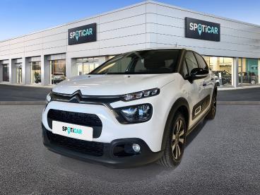 SPOTICAR Citroën C3 Puretech 81kw (110cv) Max Ocasion - Urbano Gasolina Blanco Banquise - Palma De Mallorca - 1202112752_1