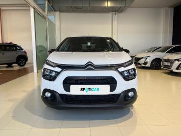 SPOTICAR Citroën C3 Puretech 81kw (110cv) Max Ocasion - Urbano Gasolina Blanco Banquise - Palma De Mallorca - 1202112752_2