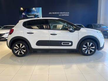 SPOTICAR Citroën C3 Puretech 81kw (110cv) Max Ocasion - Urbano Gasolina Blanco Banquise - Palma De Mallorca - 1202112752_4