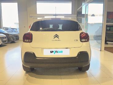 SPOTICAR Citroën C3 Puretech 81kw (110cv) Max Ocasion - Urbano Gasolina Blanco Banquise - Palma De Mallorca - 1202112752_5