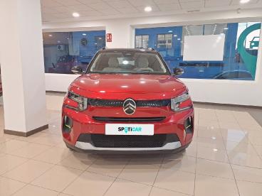 SPOTICAR Citroën C3 Turbo 100 Max Ocasion - Urbano Gasolina Rojo - Huelva - 1202112782_2