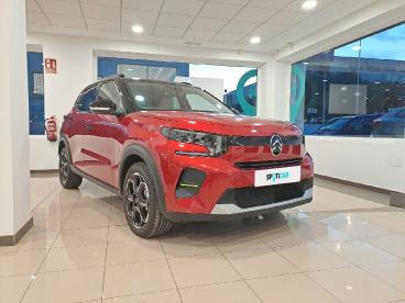 SPOTICAR Citroën C3 Turbo 100 Max Ocasion - Urbano Gasolina Rojo - Huelva - 1202112782_3