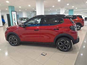 SPOTICAR Citroën C3 Turbo 100 Max Ocasion - Urbano Gasolina Rojo - Huelva - 1202112782_4