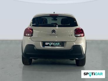 SPOTICAR Citroën C3 Puretech 110 Max 81 Kw (110 Cv) Ocasion - Urbano Gasolina Metallic - Mataro - 1202112835_5