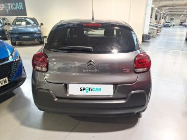 SPOTICAR Citroën C3 Puretech 81kw (110cv) S&s Shine Ocasion - Urbano Gasolina Gris - Barcelona - 1202112922_5