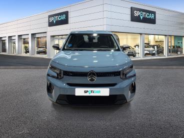 SPOTICAR Citroën C3 E-c3 Electrico You Ocasion - Urbano Eléctrico Azul - Madrid - 1202113103_2