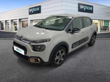 SPOTICAR Citroën C3 Puretech 60kw (83cv) C-series Ocasion - Urbano Gasolina Beige - Sant Boi De Llobregat - 1202113206_1