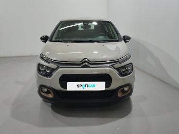 SPOTICAR Citroën C3 Puretech 60kw (83cv) C-series Ocasion - Urbano Gasolina Beige - Sant Boi De Llobregat - 1202113206_2
