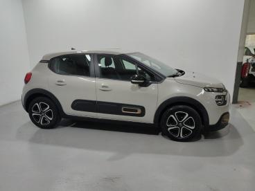 SPOTICAR Citroën C3 Puretech 60kw (83cv) C-series Ocasion - Urbano Gasolina Beige - Sant Boi De Llobregat - 1202113206_4
