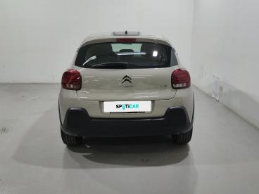 SPOTICAR Citroën C3 Puretech 60kw (83cv) C-series Ocasion - Urbano Gasolina Beige - Sant Boi De Llobregat - 1202113206_5