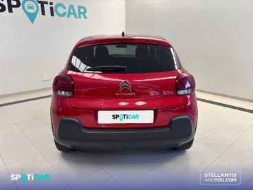 SPOTICAR Citroën C3 Puretech 81kw (110cv) Max Ocasion - Urbano Gasolina Rojo Elixir Nacarado - Ourense - 1202113240_5