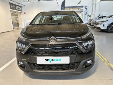 SPOTICAR Citroën C3 Puretech 81kw (110cv) S&s Eat6 Feel Pack Ocasion - Urbano Gasolina Negro - Barcelona - 1202113396_2
