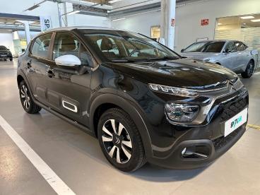 SPOTICAR Citroën C3 Puretech 81kw (110cv) S&s Eat6 Feel Pack Ocasion - Urbano Gasolina Negro - Barcelona - 1202113396_3