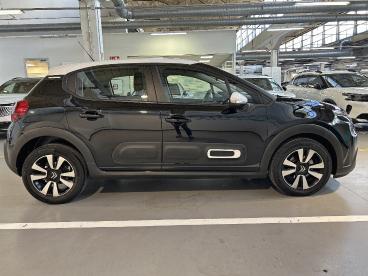 SPOTICAR Citroën C3 Puretech 81kw (110cv) S&s Eat6 Feel Pack Ocasion - Urbano Gasolina Negro - Barcelona - 1202113396_4