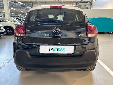 SPOTICAR Citroën C3 Puretech 81kw (110cv) S&s Eat6 Feel Pack Ocasion - Urbano Gasolina Negro - Barcelona - 1202113396_5